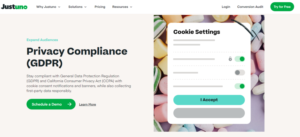 GDPR-compliance