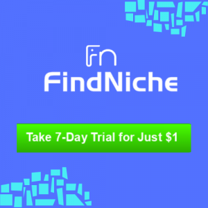 findniche-7daytrial
